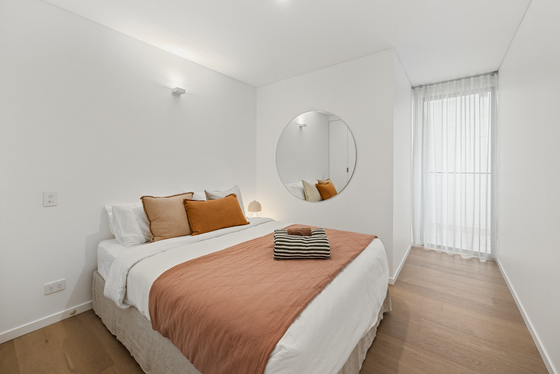 Queen bedroom