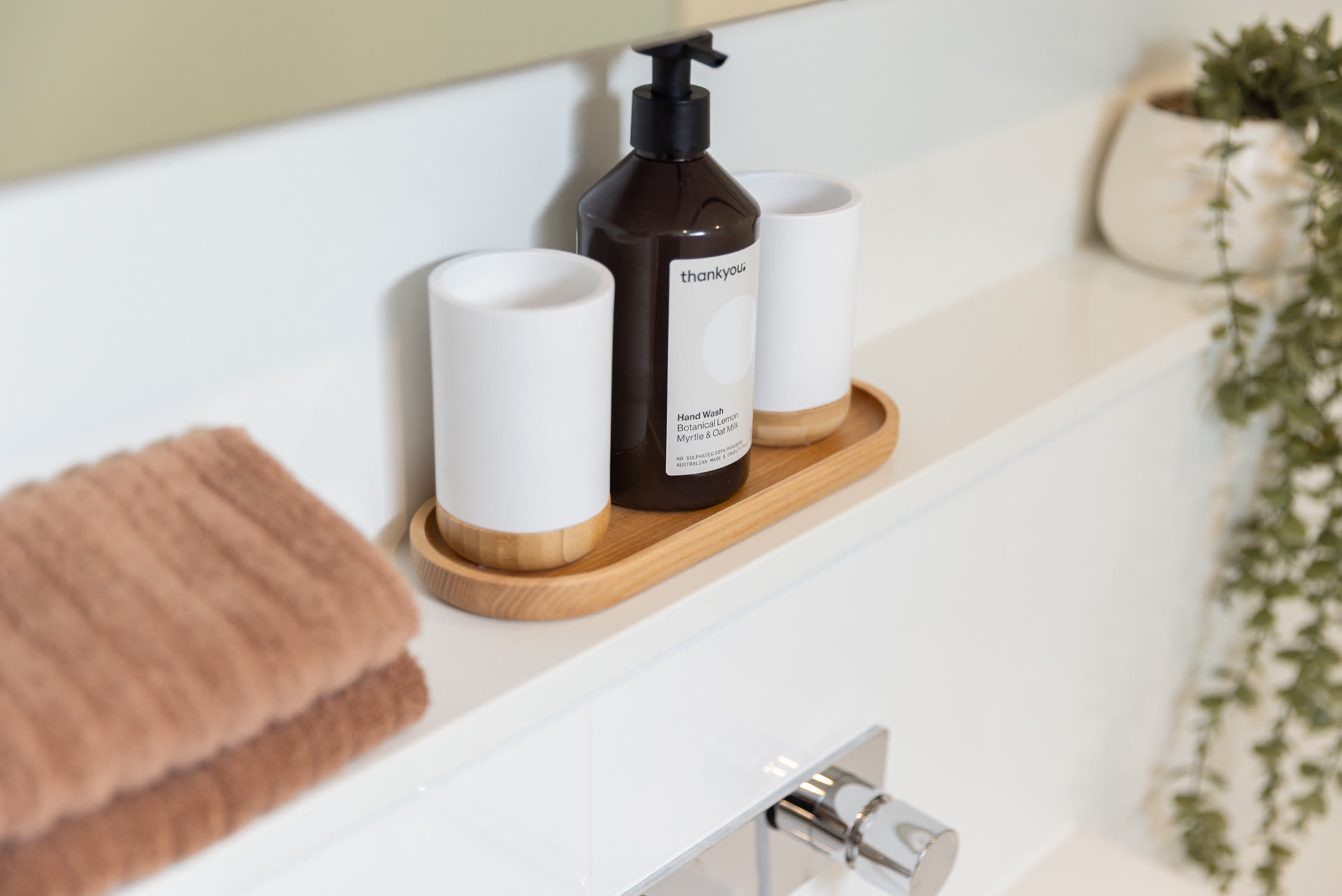 Family bathroom