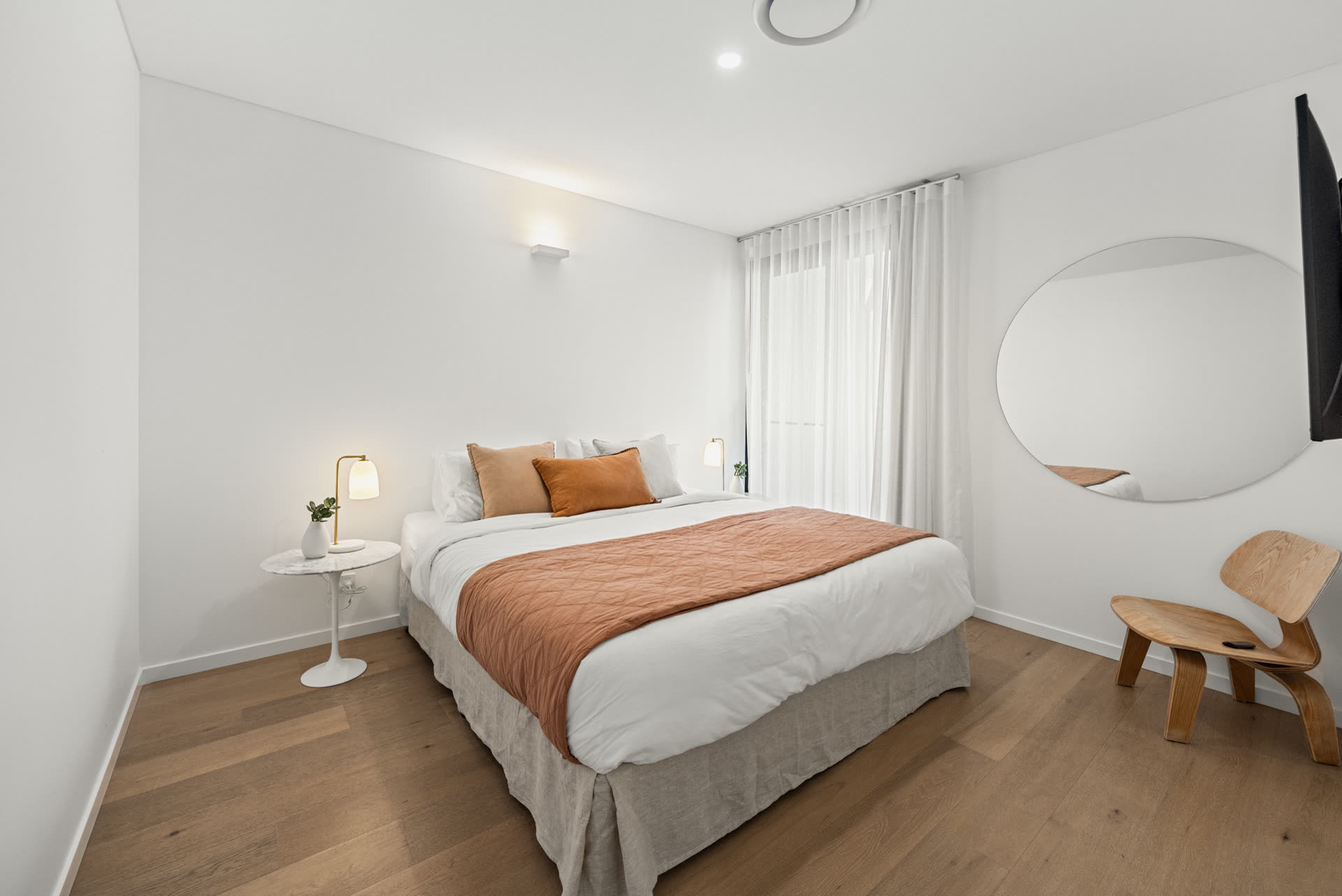 King bedroom